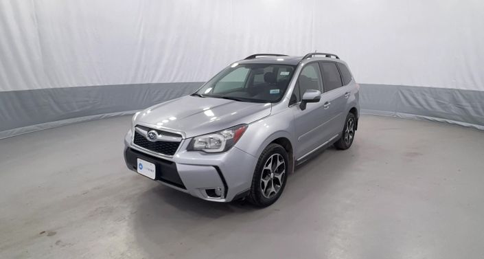 2015 Subaru Forester Touring -
                Akron, NY