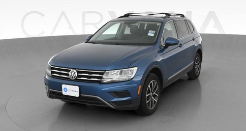 2020 Volkswagen Tiguan