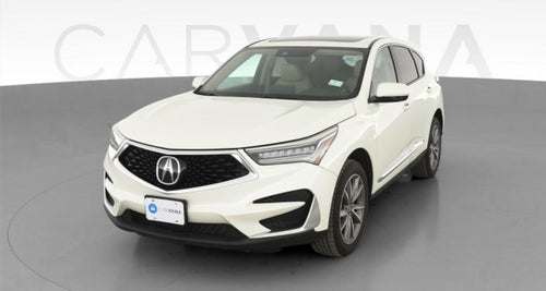 2019 Acura RDX