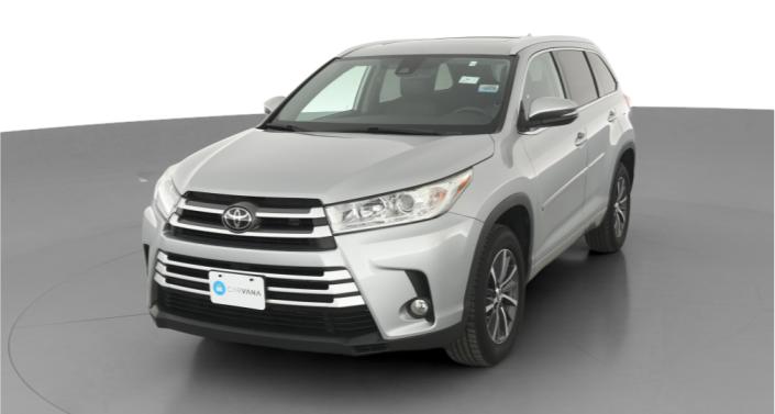 2018 Toyota Highlander XLE -
                West Memphis, AR