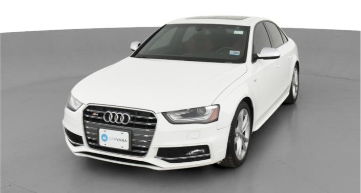 2015 Audi S4 Premium Plus -
                Concord, NC