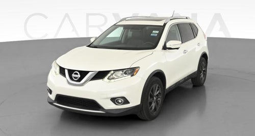 2015 Nissan Rogue