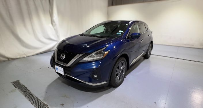 2020 Nissan Murano Platinum -
                Union City, GA