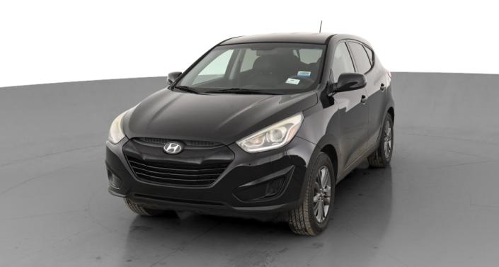 2015 Hyundai Tucson GLS -
                Indianapolis, IN