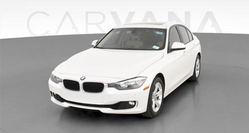 2015 BMW 3 Series