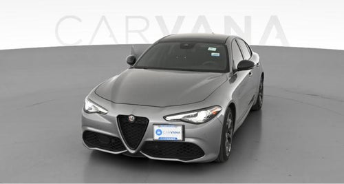 2021 Alfa Romeo Giulia