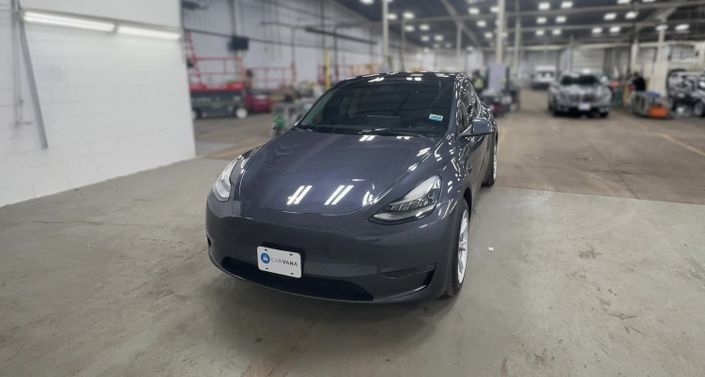 2021 Tesla Model Y Long Range -
                Kansas City, MO