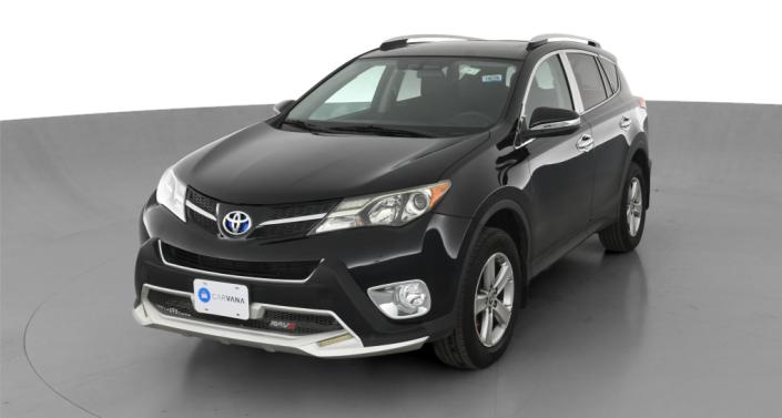 2015 Toyota RAV4 XLE -
                Colonial Heights, VA