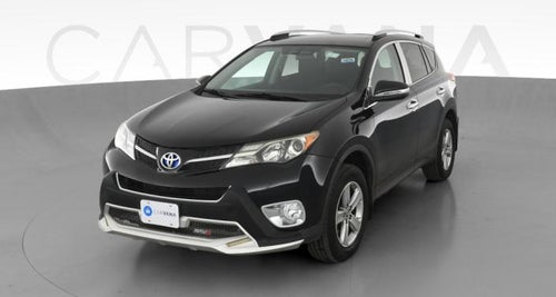 2015 Toyota RAV4