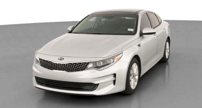 2017 Kia Optima EX -
                Auburn, GA