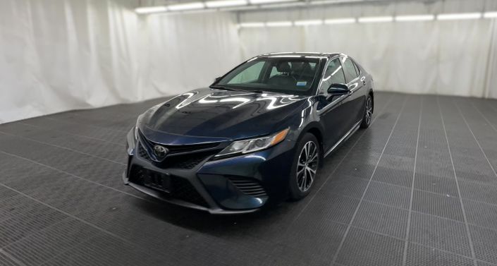 2018 Toyota Camry SE -
                Indianapolis, IN