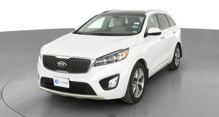 2017 Kia Sorento SX -
                Colonial Heights, VA