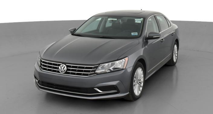 2016 Volkswagen Passat SE -
                Concord, NC