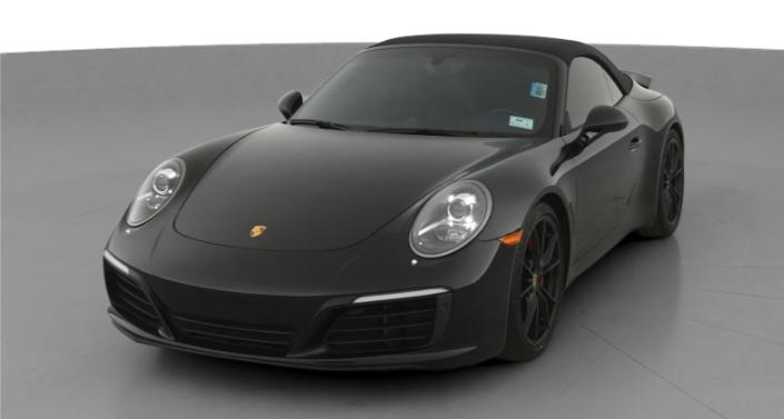 Thumbnail: 2017 Porsche 911 - 1
