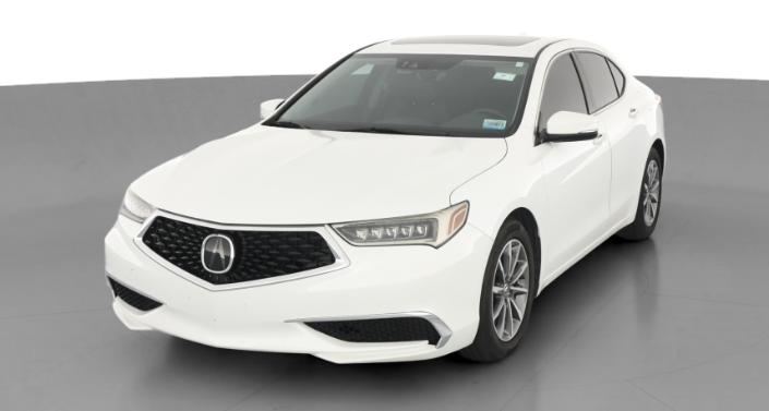 2020 Acura TLX Technology Hero Image