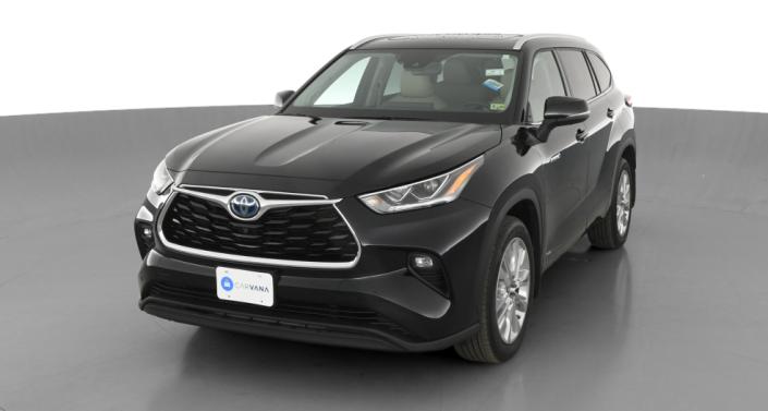 2021 Toyota Highlander Limited -
                Colonial Heights, VA