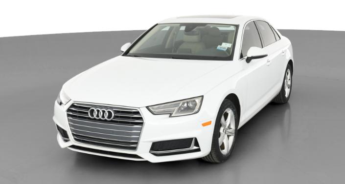 2019 Audi A4 Premium -
                Trenton, OH