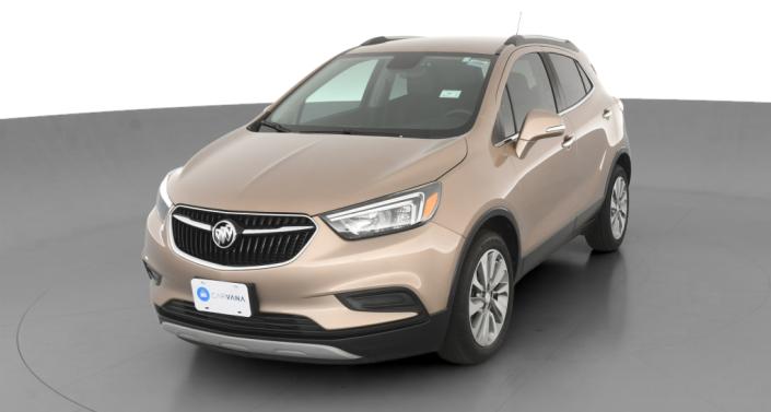 2019 Buick Encore Preferred -
                Rocklin, CA