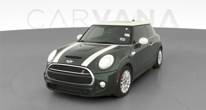 2015 MINI Cooper S's photo