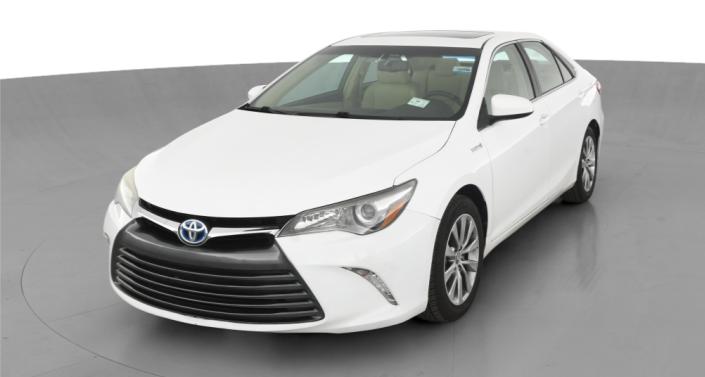 2015 Toyota Camry XLE -
                Colonial Heights, VA