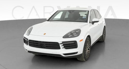2023 Porsche Cayenne