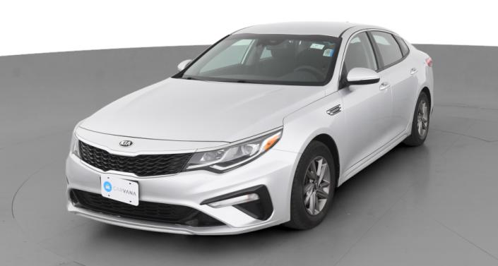 2019 Kia Optima LX Hero Image