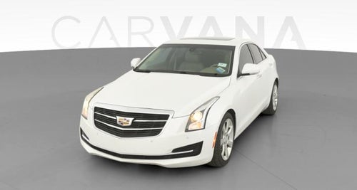 2015 Cadillac ATS