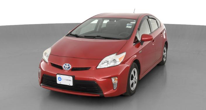 2014 Toyota Prius Three -
                Colonial Heights, VA