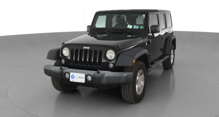 Thumbnail: 2014 Jeep Wrangler - 1