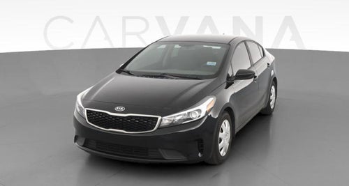 2018 Kia Forte