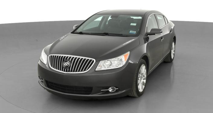 2013 Buick LaCrosse Leather Group -
                Lorain, OH