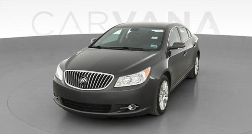 2013 Buick LaCrosse