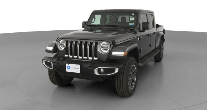 Thumbnail: 2021 Jeep Gladiator - 1