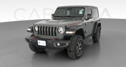 2019 Jeep Wrangler