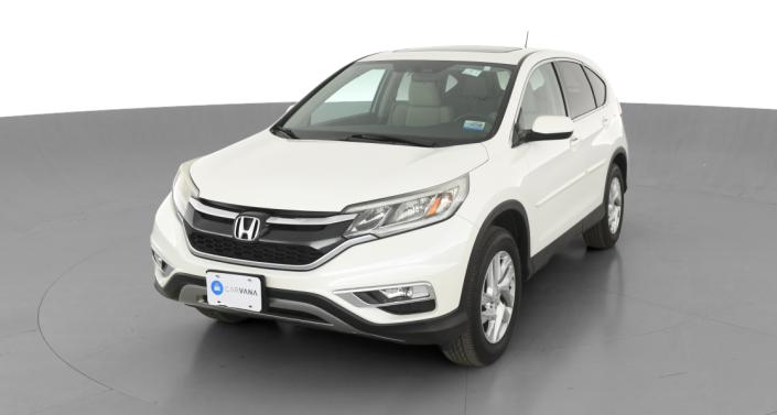 2016 Honda CR-V EX Hero Image