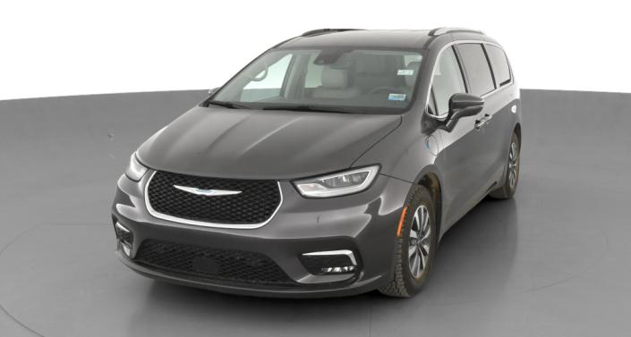 2021 Chrysler Pacifica Hybrid Touring L Hero Image