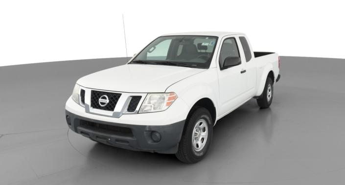 2015 Nissan Frontier S/C -
                Concord, NC