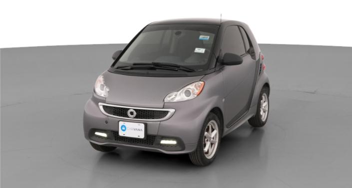 2015 smart fortwo Pure Hero Image