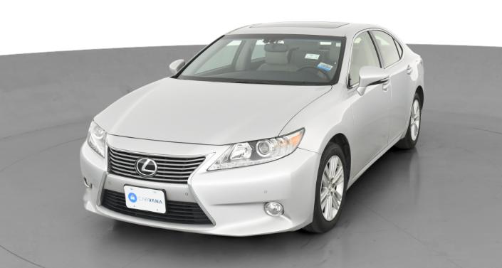 2014 Lexus ES 350 Hero Image