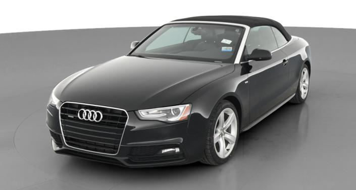 2016 Audi A5 Premium Plus -
                Trenton, OH