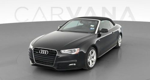 2016 Audi A5
