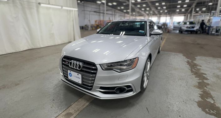 2013 Audi S6 Prestige -
                Kansas City, MO