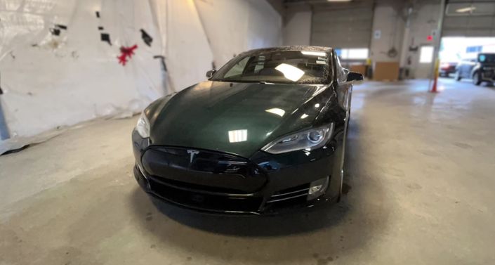 2014 Tesla Model S P85D -
                Fairview, OR