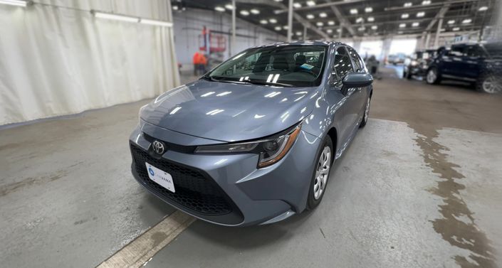 2021 Toyota Corolla LE -
                Kansas City, MO