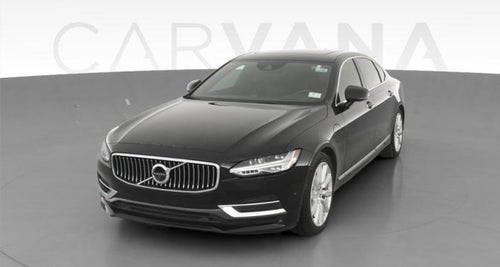2018 Volvo S90