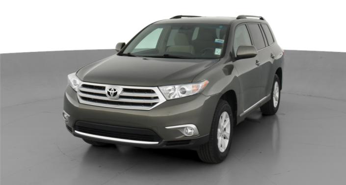 2012 Toyota Highlander Base -
                Concord, NC