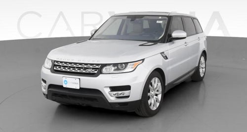 2016 Land Rover Range Rover Sport