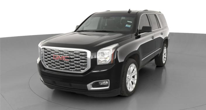 2018 GMC Yukon Denali -
                San Antonio, TX