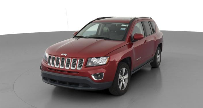 2017 Jeep Compass High Altitude -
                Concord, NC