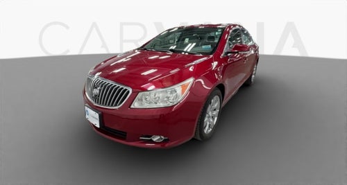 2013 Buick LaCrosse